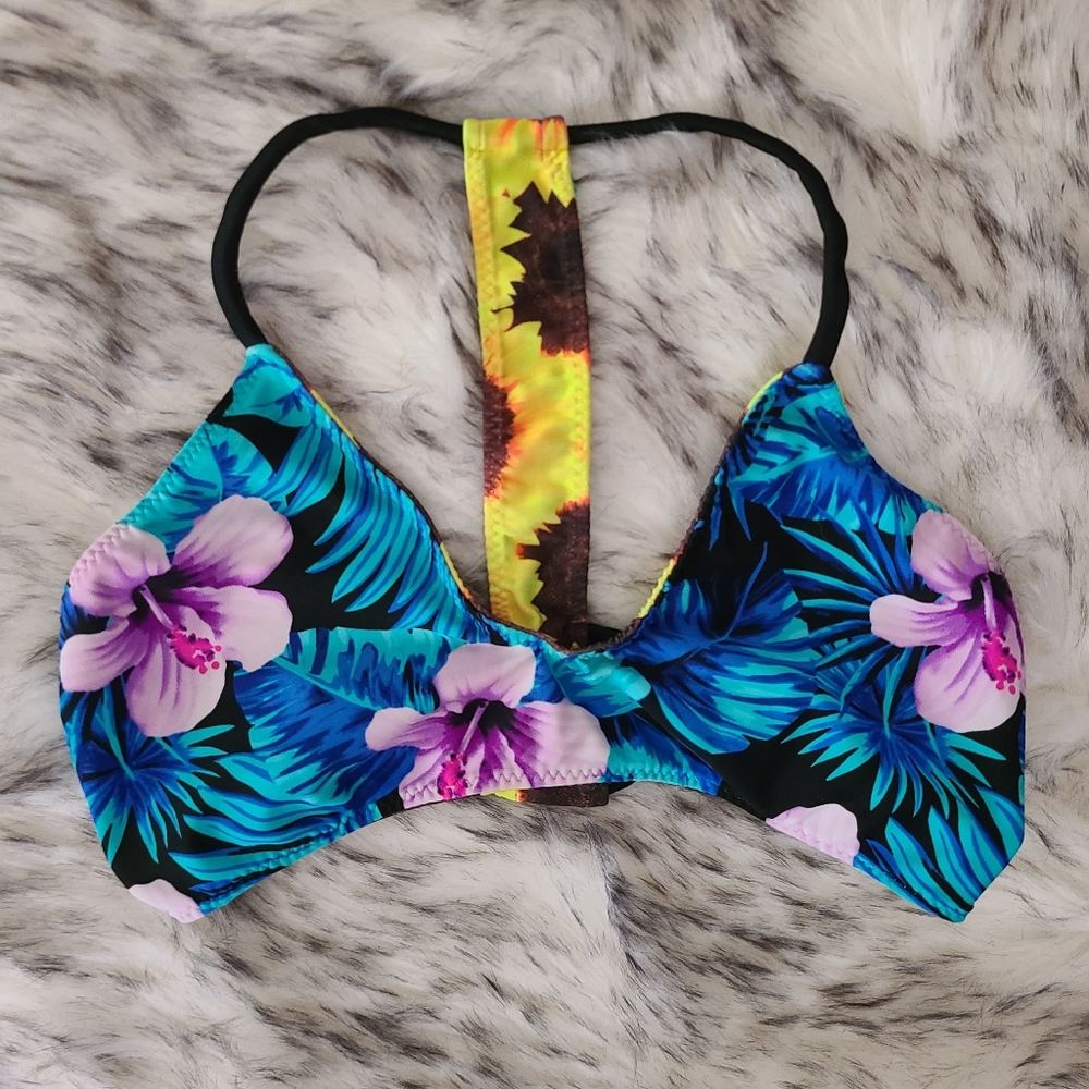 Savage Swimwear Reversible Custom Bikini Top